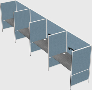 Système de panneaux flexibles