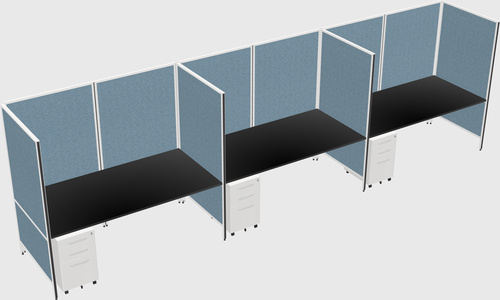 Système de panneaux flexibles