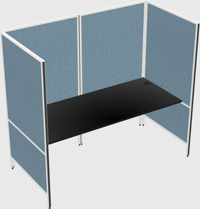 Système de panneaux flexibles