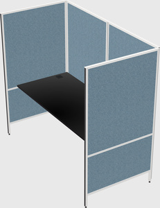 Système de panneaux flexibles