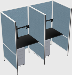 Flexible panel system