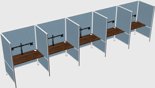 Flexible panel system
