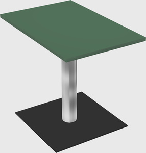 Modular table/desk table