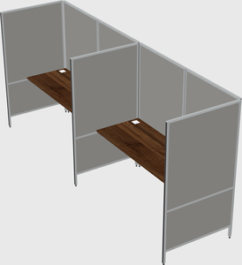 Flexible panel system