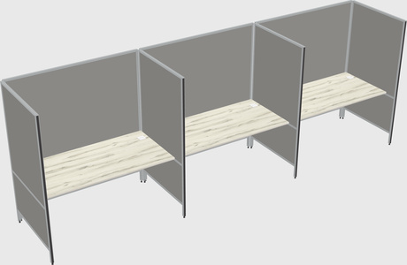 Système de panneaux flexibles