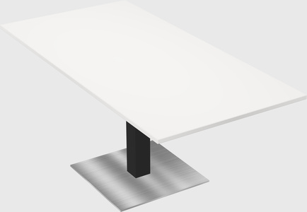 Modular table/desk table