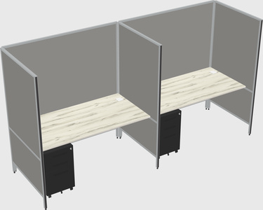 Système de panneaux flexibles