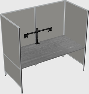 Flexible panel system