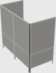 Flexible panel system