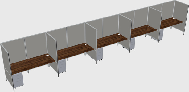 Système de panneaux flexibles