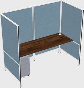 Flexible panel system