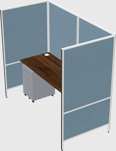 Flexible panel system