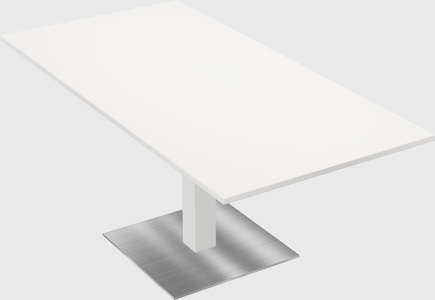 Modular table/desk table