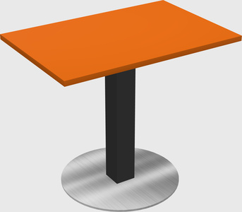 Modular table/desk table