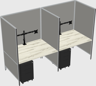 Flexible panel system