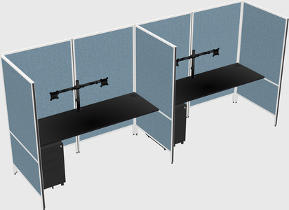 Flexible panel system