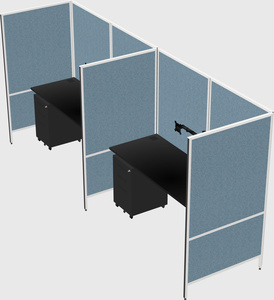 Flexible panel system