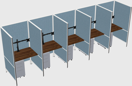 Système de panneaux flexibles
