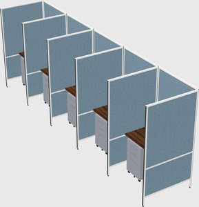 Système de panneaux flexibles