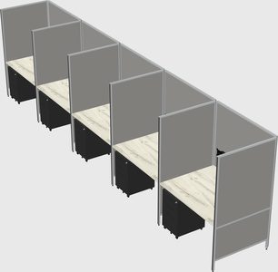 Flexible panel system