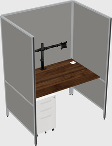 Système de panneaux flexibles