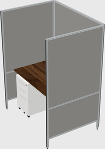 Système de panneaux flexibles