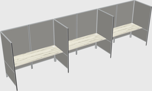 Flexible panel system