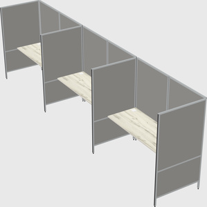 Flexible panel system