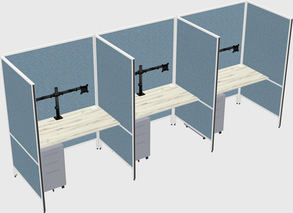 Système de panneaux flexibles