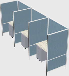 Système de panneaux flexibles