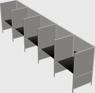 Système de panneaux flexibles