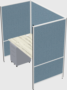 Système de panneaux flexibles