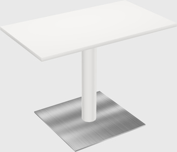 Modular table/desk table