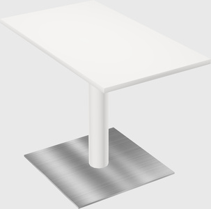 Modular table/desk table