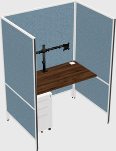 Flexible panel system