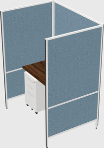 Flexible panel system