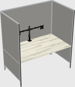 Système de panneaux flexibles