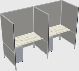 Système de panneaux flexibles