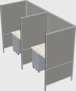 Système de panneaux flexibles