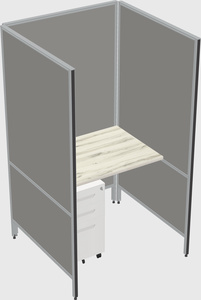 Système de panneaux flexibles