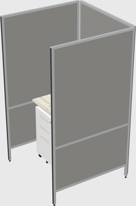 Système de panneaux flexibles