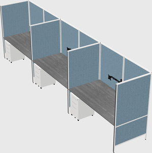 Flexible panel system