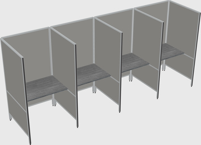 Système de panneaux flexibles