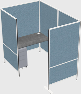 小型私人面板系统