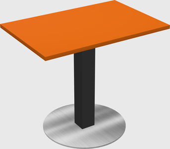 Modular table/desk table