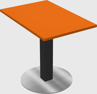 Modular table/desk table