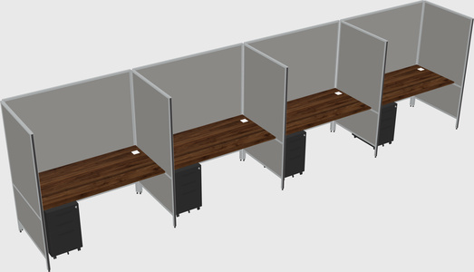 Système de panneaux flexibles