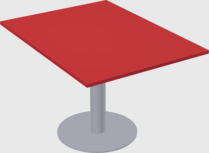 Modular table/desk table