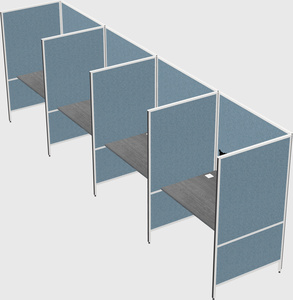 Système de panneaux flexibles