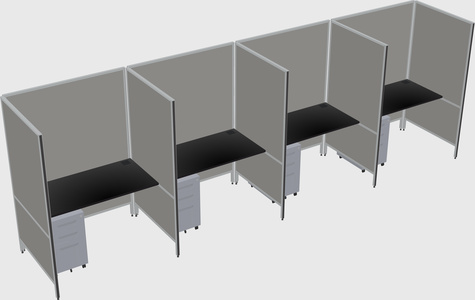 Flexible panel system